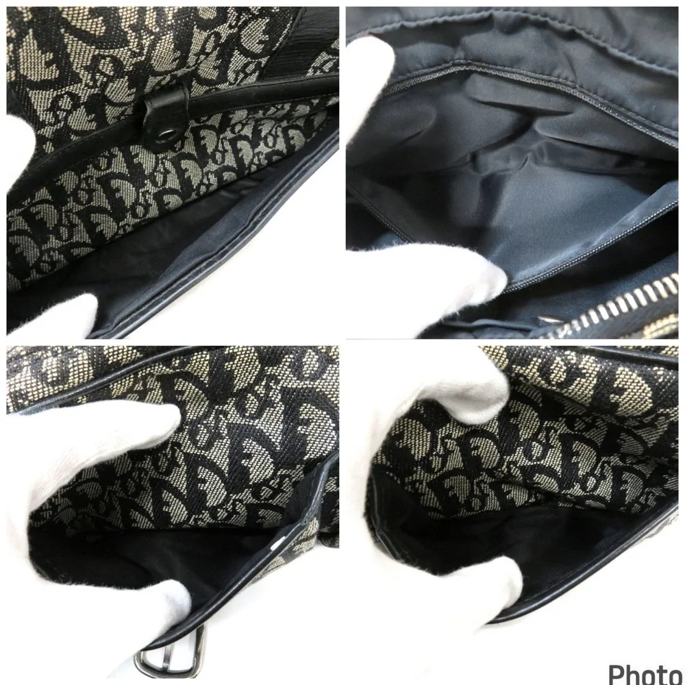 Auth Dior 30 Montaigne Trotter Pattern Crossbody Bag - Picture 11 of 11